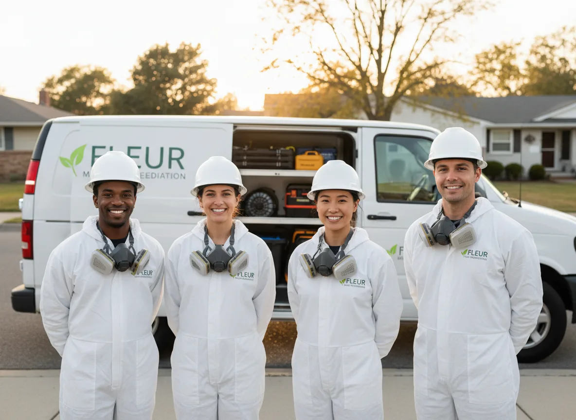 Mold Remediation company in Bergheim, TX